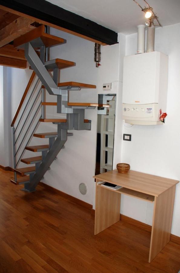 Pisolo In Citta Casa Vacanze Nel Centro Storico Bologna Luaran gambar