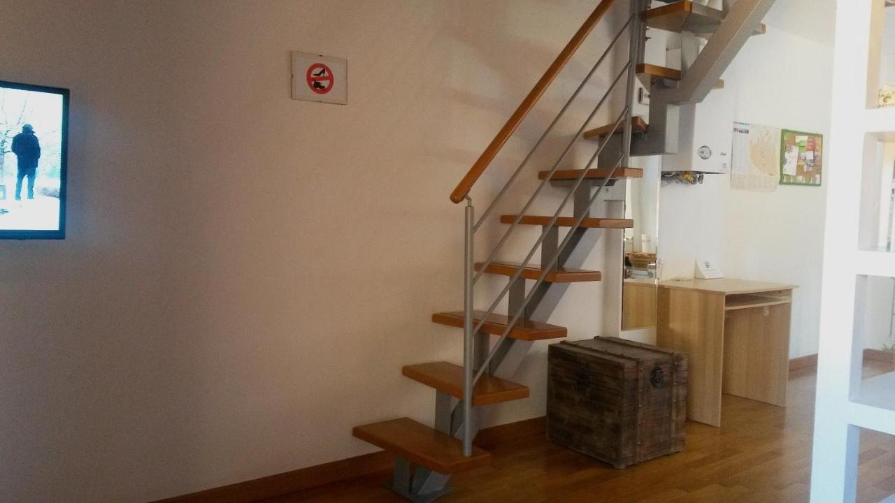 Pisolo In Citta Casa Vacanze Nel Centro Storico Bologna Luaran gambar