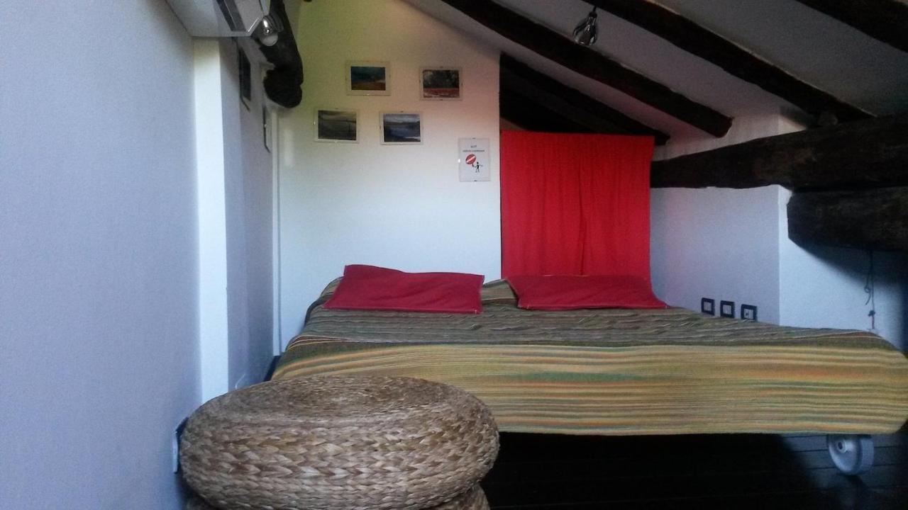 Pisolo In Citta Casa Vacanze Nel Centro Storico Bologna Luaran gambar
