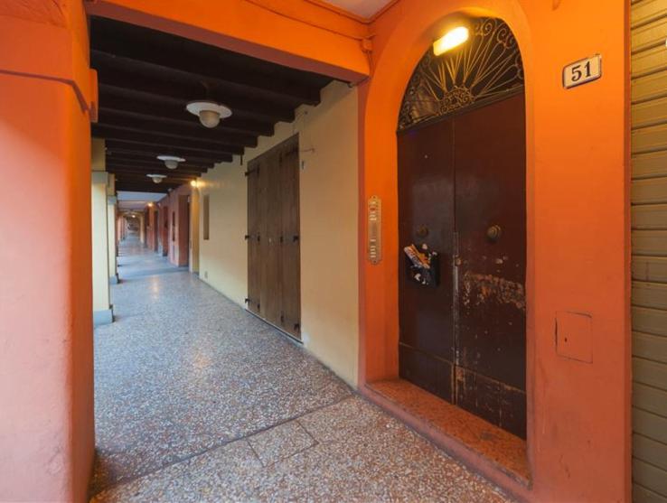 Pisolo In Citta Casa Vacanze Nel Centro Storico Bologna Luaran gambar